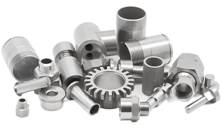 机械零件加工行业常见的金属五金材料